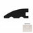 Elevate Wood Lake House Hardwood Moulding / Trim Wire Brushed 1