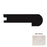 Elevate Wood Lake House Hardwood Moulding / Trim Wire Brushed 1
