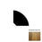 Elevate Wood Mountain Retreat Hardwood Moulding / Trim Wire Brushed 1