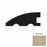 Elevate Wood Sand Dune Hardwood Moulding / Trim Wire Brushed 1