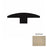 Elevate Wood Sand Dune Hardwood Moulding / Trim Wire Brushed 1