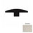 Elevate Wood Shoreline Hardwood Moulding / Trim Wire Brushed 1