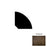 Elevate Wood Vineyard Hardwood Moulding / Trim Wire Brushed 1