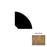 Elevate Wood Vista View Hardwood Moulding / Trim Wire Brushed 1
