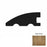 Elevate Wood Vista View Hardwood Moulding / Trim Wire Brushed 1