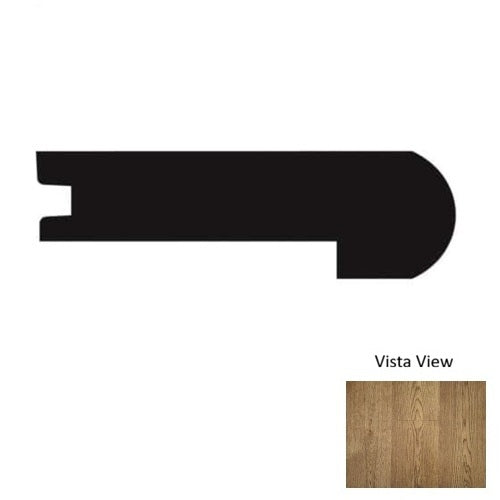 Elevate Wood Arroyo Hardwood Moulding / Trim Wire Brushed 1