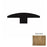 Elevate Wood Vista View Hardwood Moulding / Trim Wire Brushed 1