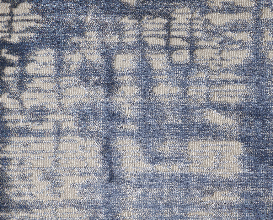 Elevation Polypropylene & Polysilk Midnight 51256 Carpet Textured 1