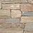 Elevations Granite Desert Storm Ledgestone Split Face 1