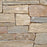 Elevations Granite Desert Storm Sawn Thin Ledgestone Corner Split Face 1