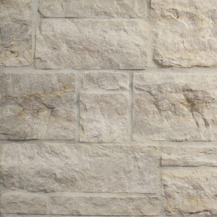 Elevations Limestone Jerusalem Grey Gold Sawn Thin Veneer Corner Split Face 1