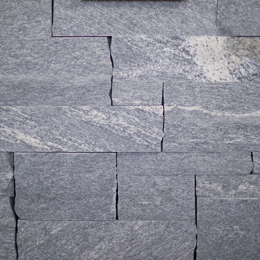 Elevations Granite Platinum Veneer Split Face 1
