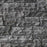 Elevations Quartzite Western Black Sawn Thin Ledgestone Corner Split Face 1