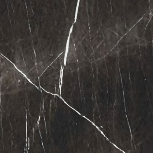 Elite Nero Marquina Porcelain Tile - Matte