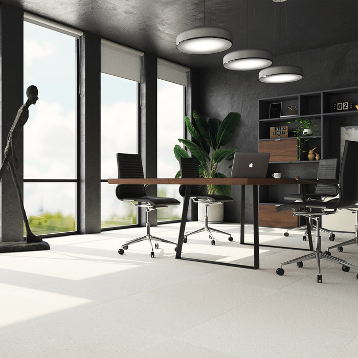 New Champagne Limestone Honed Tile