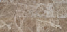 Emperador Light Marble Tile Honed 2