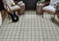 Encore Square Wool Blend Argent 31621 Carpet Loop 2