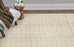 Encore Square Wool Blend Oyster 31623 Carpet Loop 2