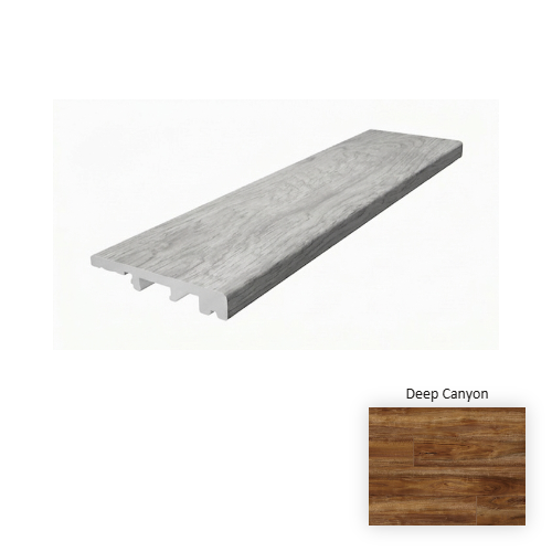 Foundation Vinyl Deep Canyon End Cap Urethane 1