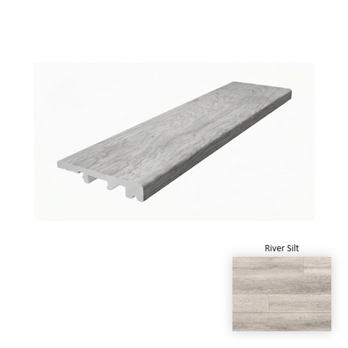 Foundation Vinyl River Silt End Cap Urethane 1