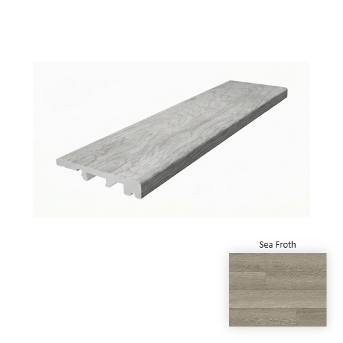 Foundation Vinyl Sea Froth End Cap Urethane 1