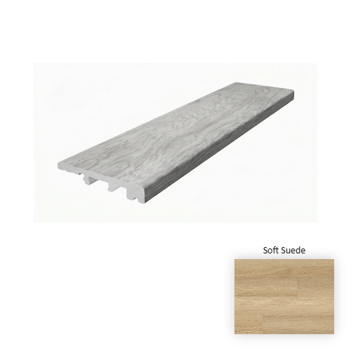 Foundation Vinyl Soft Suede End Cap Urethane 1