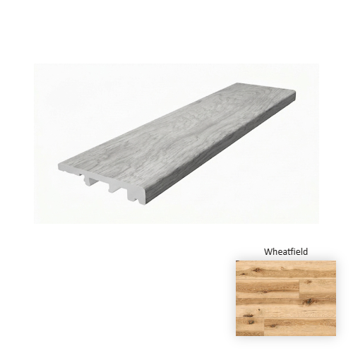 Foundation Vinyl Wheatfield End Cap Urethane 1