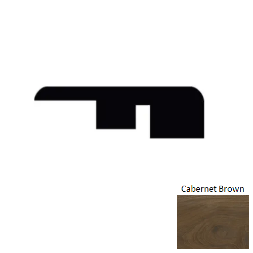 Bridge River Cabernet Brown REBR5006EM