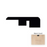 Como Wood Warm Sand Hardwood Moulding / Trim UV Lacquer 1
