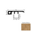 Wood Tech Wood Stanton Moore End Cap Embossed 1