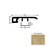 Preference Vinyl Macadamia End Cap Embossed 1