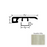 Preference Vinyl Seaside Villa End Cap Embossed 1