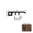 Riverwood Wood Beech Forest End Cap Embossed 1