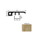 Advantage Vinyl Sedgewick End Cap Embossed 1