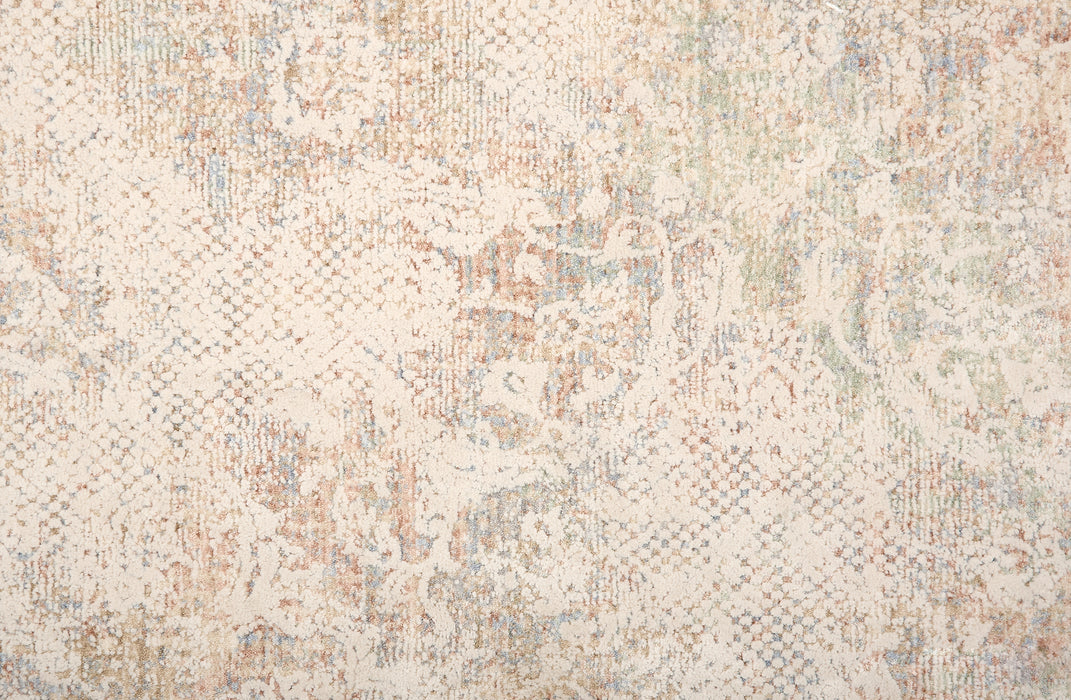 Enlace Polyester Multi Pastel 53881 Carpet Textured 1