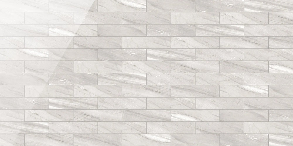 Epic Alaska Grey Porcelain Tile - Polished