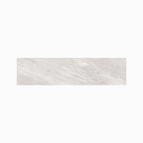 Full Tile Sample - Epic Alaska Grey Porcelain Tile - 3" x 12" x 8 MM Polished