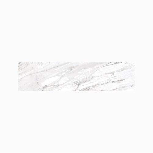 Full Tile Sample - Epic Apuano Porcelain Tile - 3" x 12" x 8 MM Matte