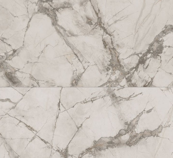 Epoque Porcelain White Tile Matte 1