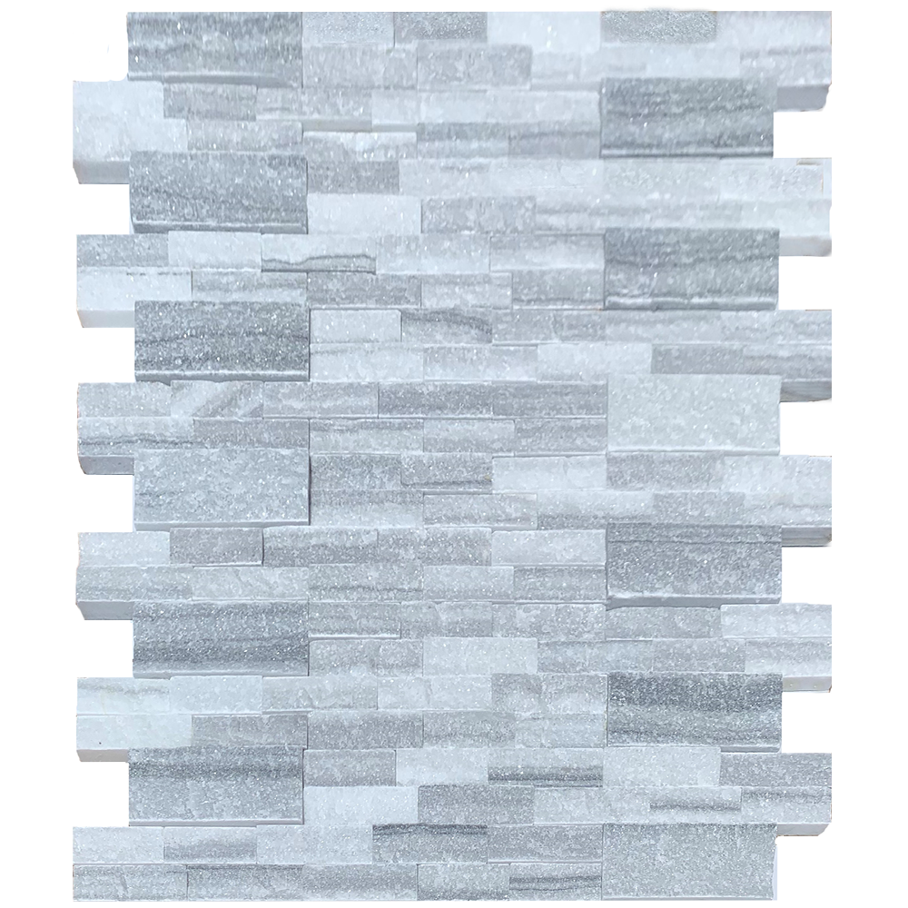 Equator Split Face Marble Ledgestone | Lowest Price — Stone & Tile ...