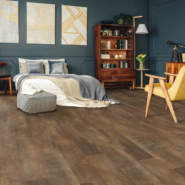 Equity Plank Vinyl Saddle Vinyl Plank Embossed 2