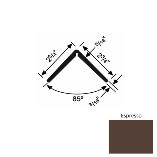 Solid Espresso 691