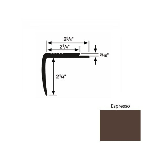 Solid Espresso 691