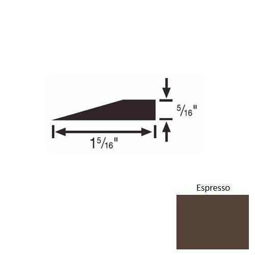 Solid Espresso 691