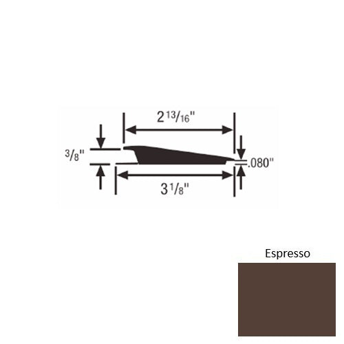Solid Espresso 691