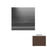 Roppe Espresso Hammered Rubber 1