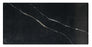 Full Tile Sample - Essenza Black Porcelain Tile - 24" x 48" x 1/3" Polished