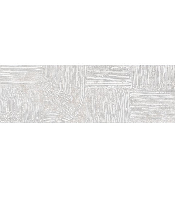 Ethereal Porcelain Beige Stucco Deco KRBETHE Tile Matte 1