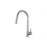 Euphrates Brushed Nickel Brushed Nickel Kitchen Faucet Brushed Nickel 1