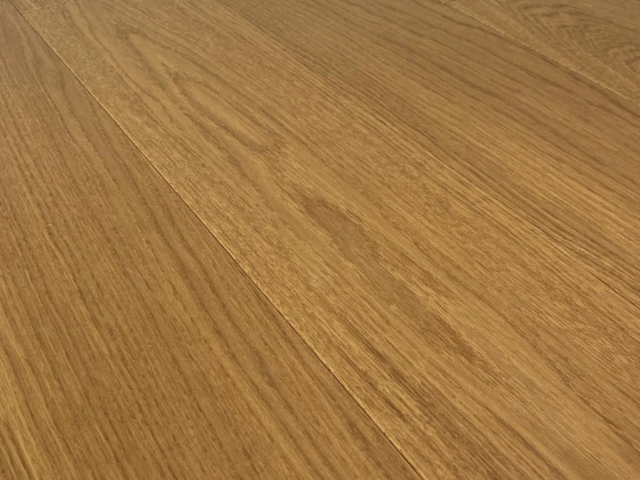 Europa Wood Euro Oak Rhine Engineered Hardwood Urethane 1